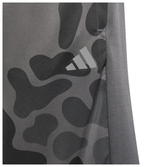 Adidas Παιδικό σορτς J Train-Essentials AOP Shorts